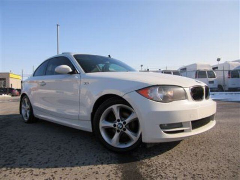 2009 BMW 1 Series 128 Coupe ** Extra propre ** - Laval, Quebec Used ...