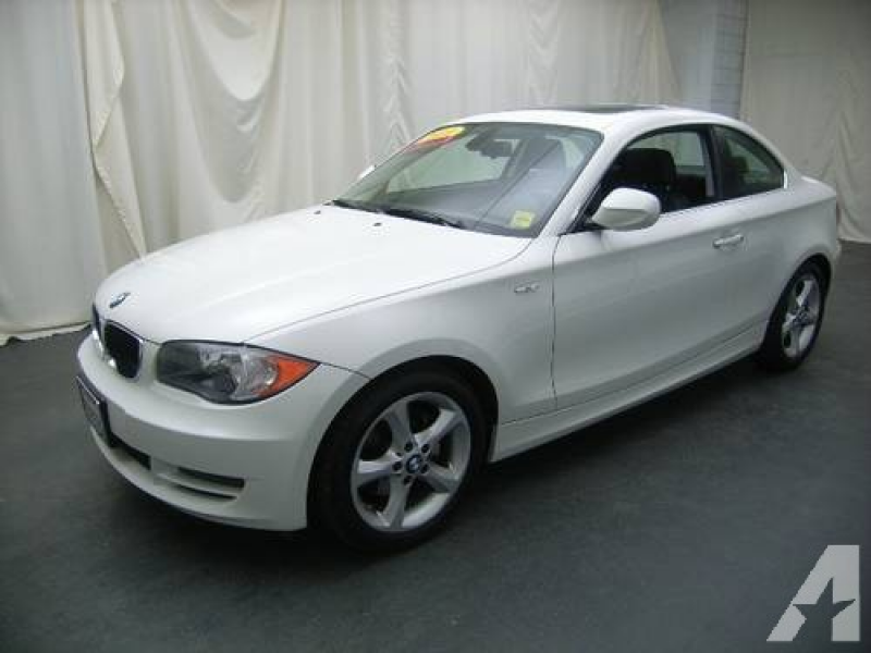 2010 BMW 128 2dr Rear-wheel Drive Coupe i w/SULEV i for sale in Sand ...