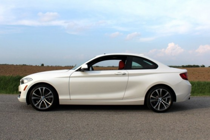 Preview: 2014 BMW 228i -Entry-level Bimmer is refined but frisky