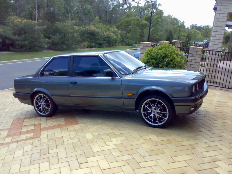 1991 BMW 318 318i picture