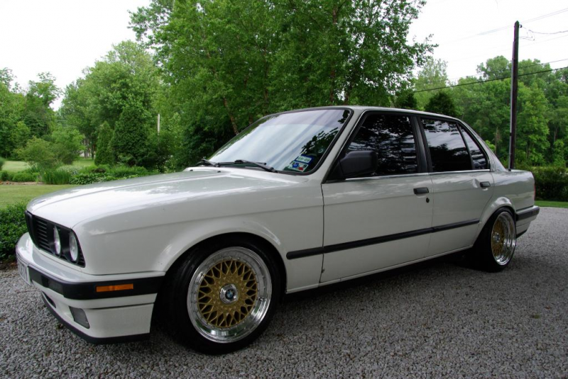 Picture of 1991 BMW 3 Series 318i, exterior
