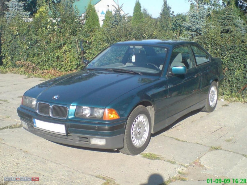 Picture of 1992 BMW 3 Series 318i, exterior