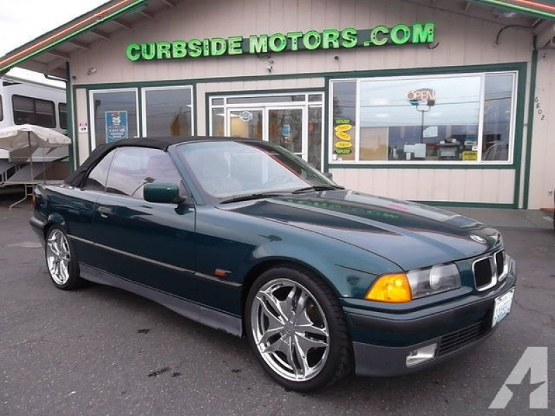 1994 BMW 318 i for sale in Tacoma, Washington