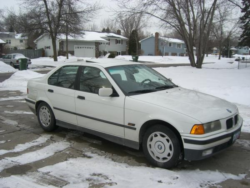 1994 BMW 3 Series 318is - Pictures - 1994 BMW 318 318is picture ...