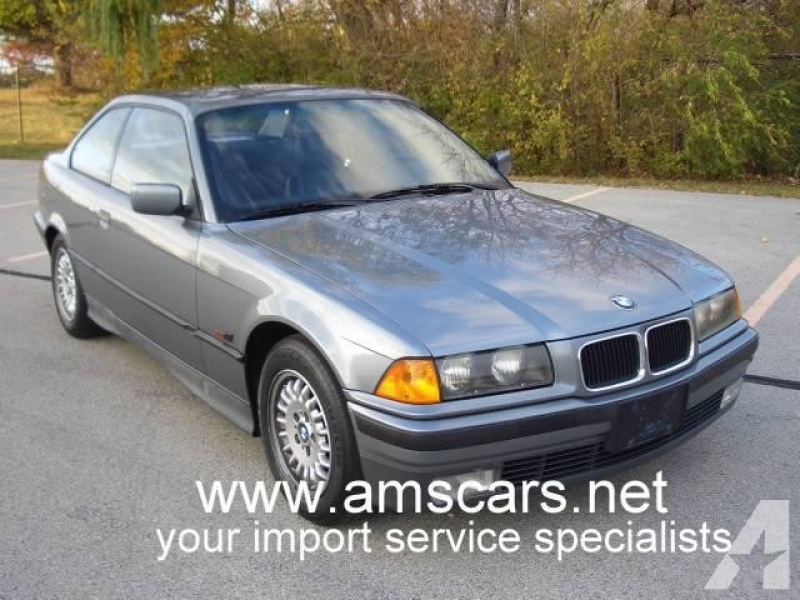 1994 BMW 318 iS for sale in Indianapolis, Indiana