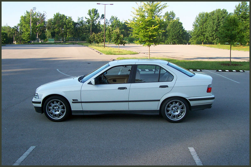 1995 BMW 318 318i picture