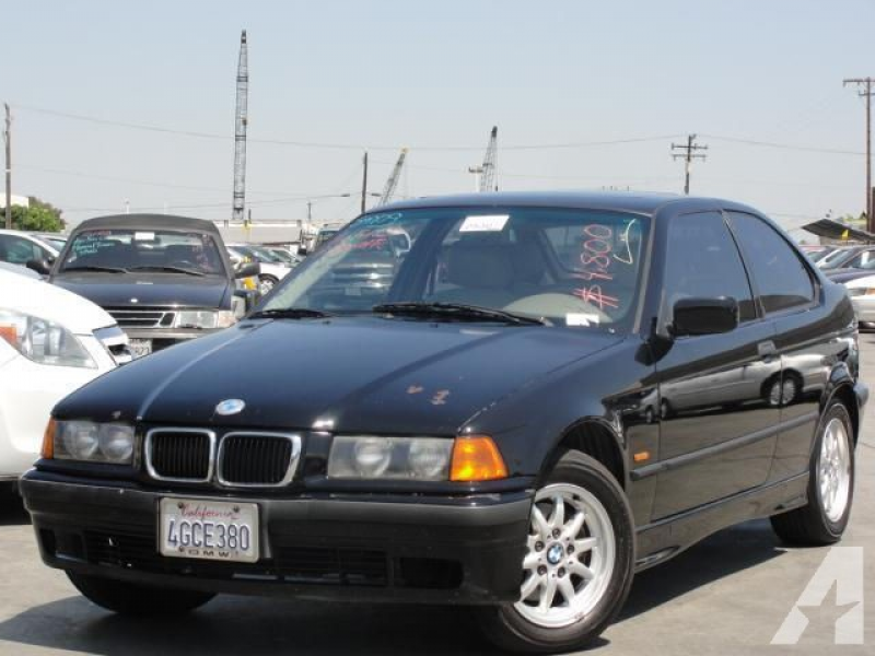 1997 BMW 318 ti for sale in Gardena, California