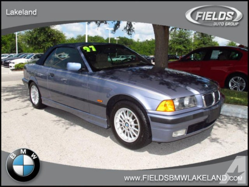1997 BMW 318 iC for sale in Lakeland, Florida