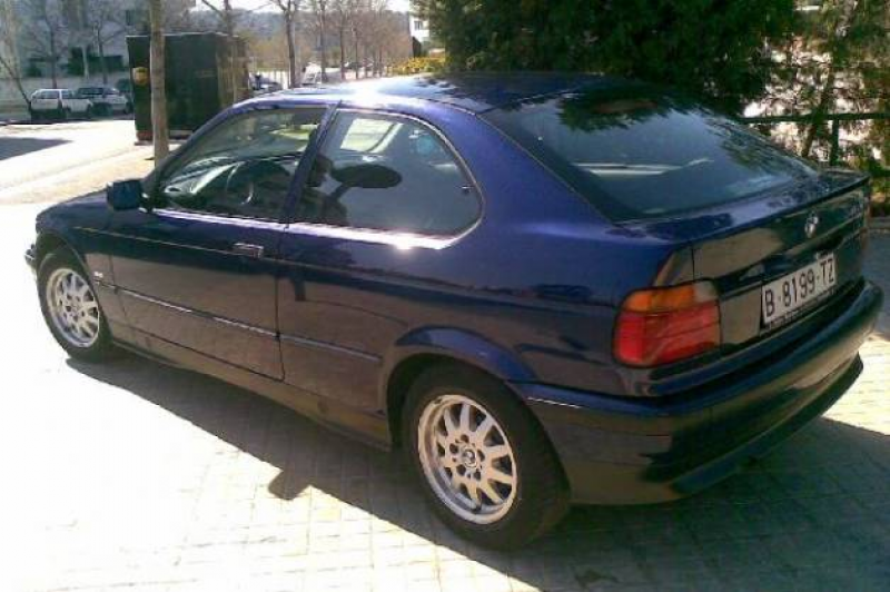 REPUESTOS DE BMW 318 TI compact 1999