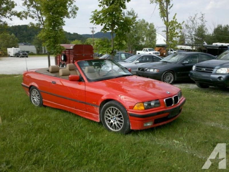 1998 BMW 323 iC for sale in Hinesburg, Vermont
