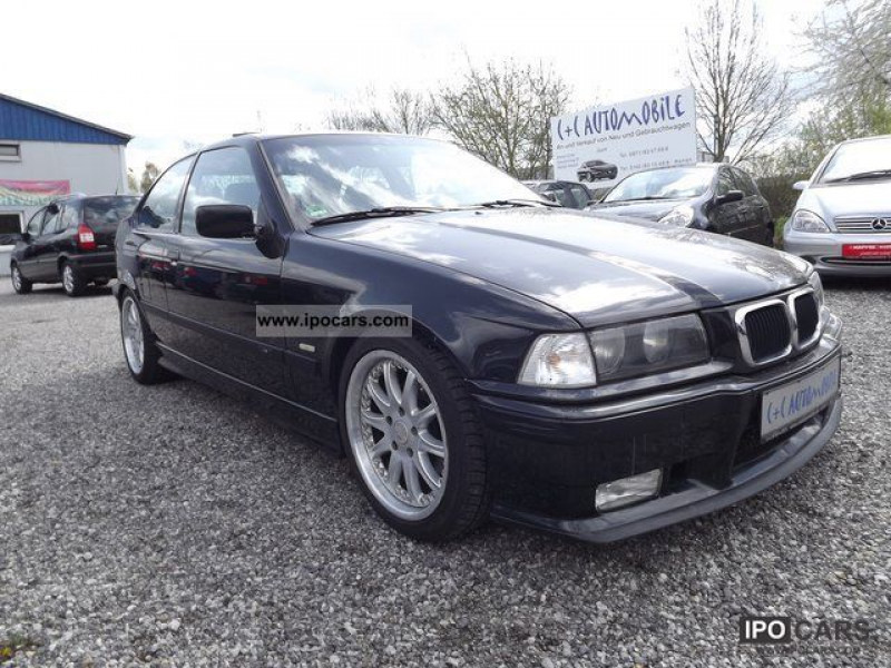 1998 BMW 323 Ti M - full equipment package 2.Hand Sports car/Coupe ...