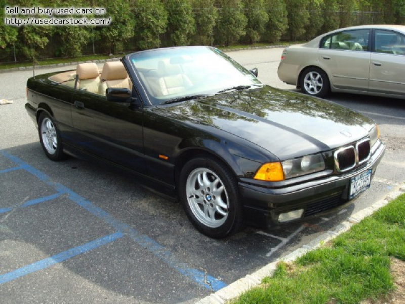Pictures of 1999 BMW 323 iC - $7,200: