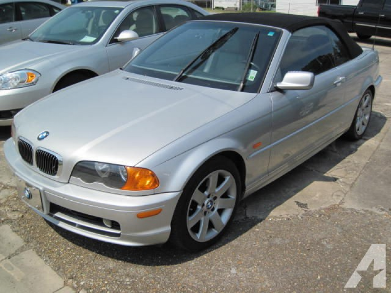 2000 BMW 323 Ci for sale in Jeanerette, Louisiana