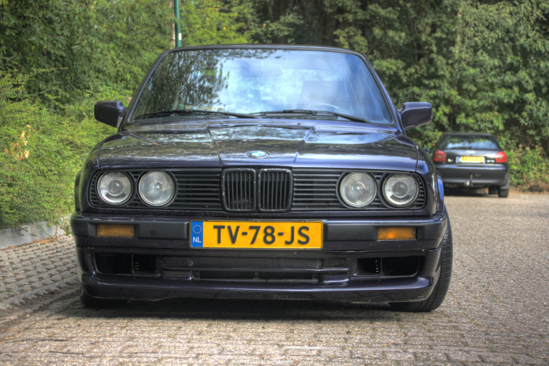 1989 BMW 3 Series 325i, 1989 BMW 325 325i picture, exterior