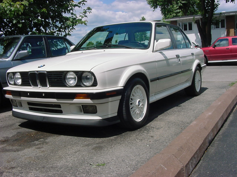 Picture of 1989 BMW 3 Series 325is, exterior