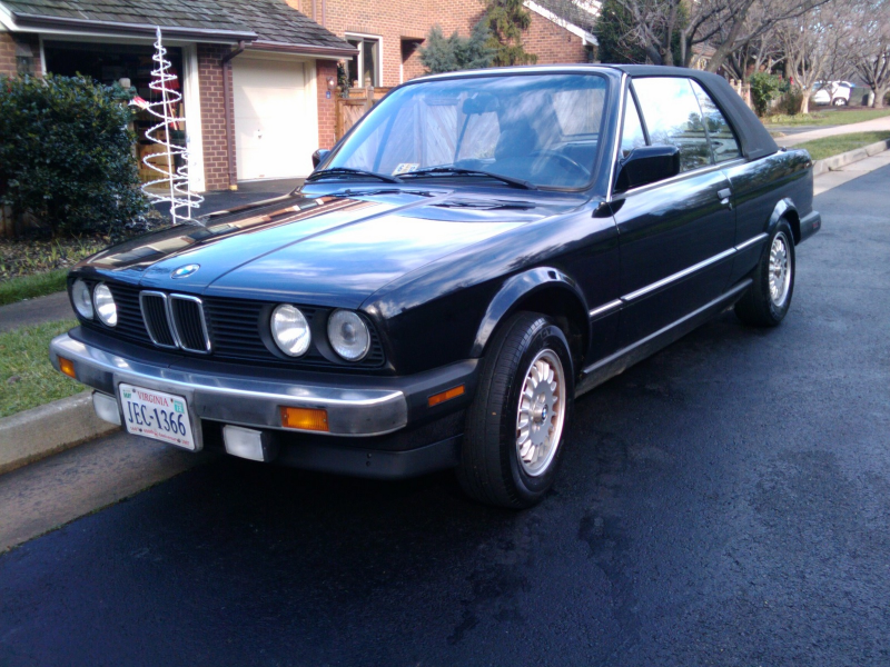 Picture of 1989 BMW 3 Series 325i, exterior