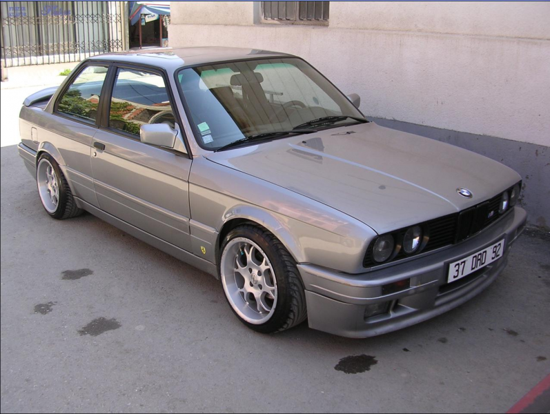 1991 BMW 3 Series 325is - Pictures - 1991 BMW 325 325is picture ...