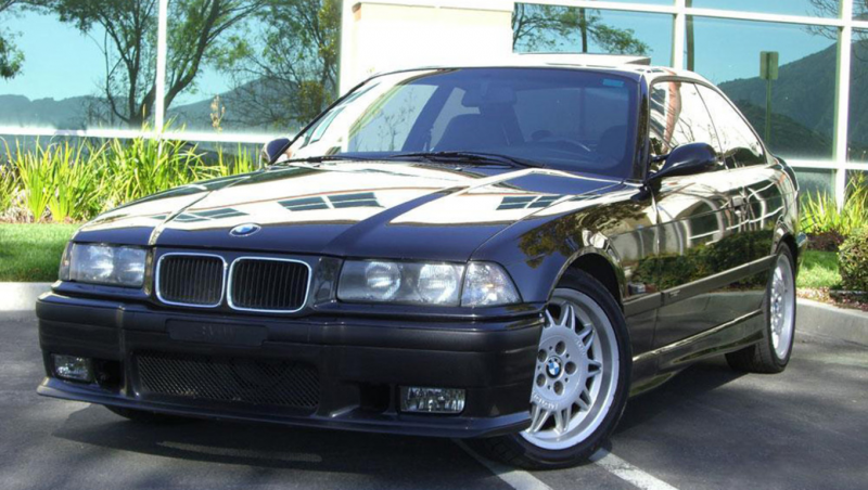 Picture of 1992 BMW 3 Series, exterior