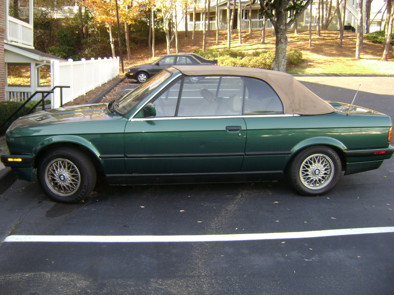 Picture of 1992 BMW 3 Series 325i, exterior