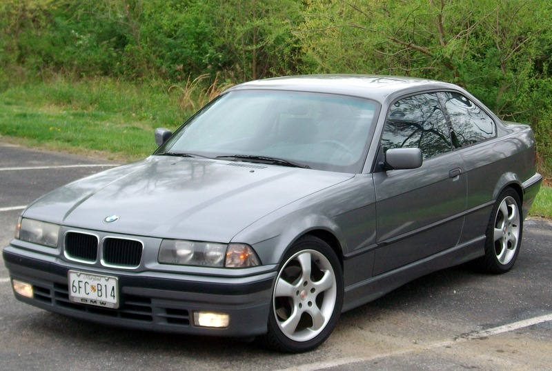 jay325is 1993 BMW 3 Series 13049423