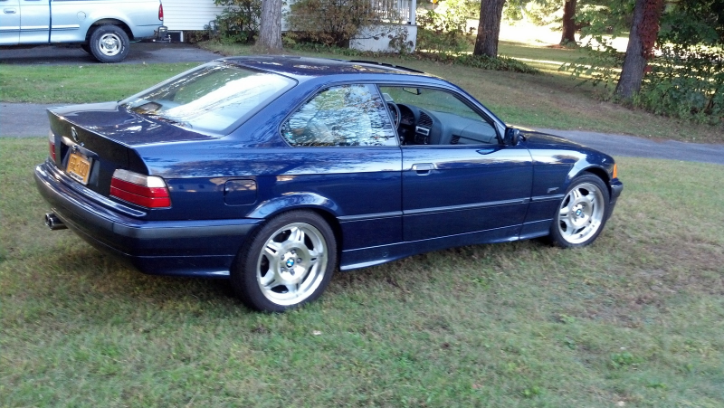 Picture of 1995 BMW 3 Series 325is, exterior