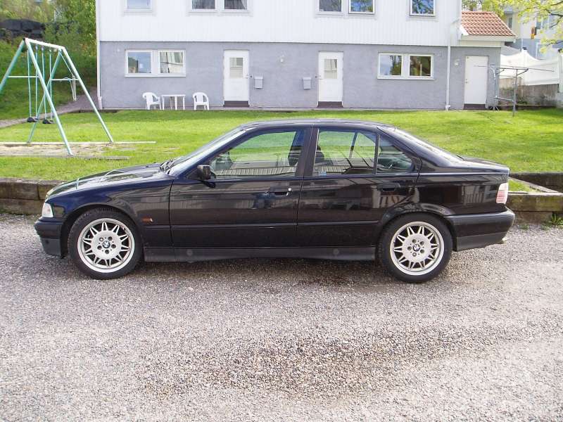 Picture of 1995 BMW 3 Series 325i, exterior