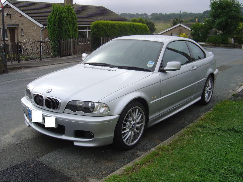 Picture of 2001 BMW 3 Series 325Ci