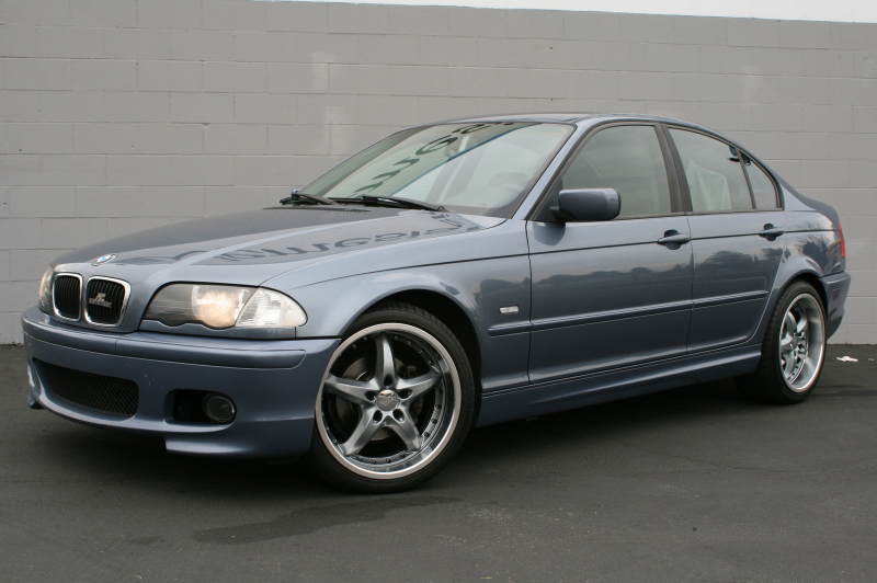 Picture of 2001 BMW 3 Series 325i, exterior