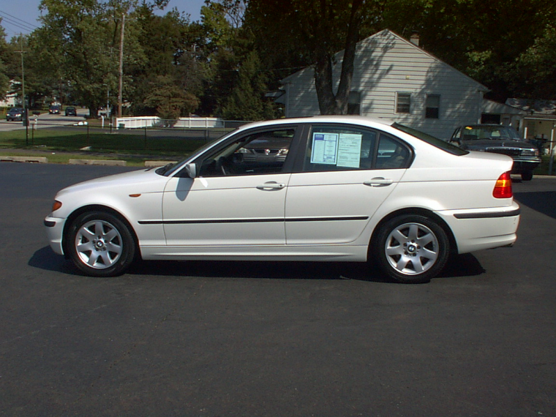 Picture of 2002 BMW 3 Series 325i, exterior