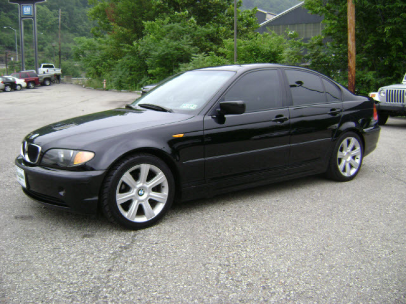 Picture of 2002 BMW 3 Series 325xi, exterior