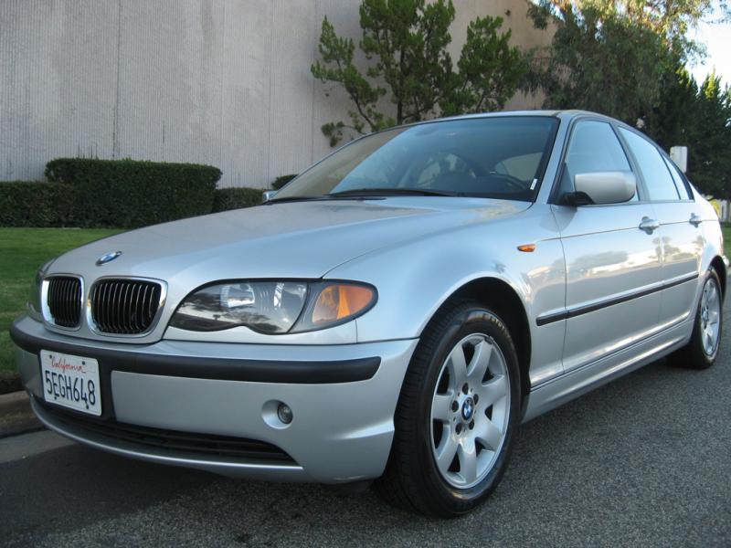 2003 Bmw 325i Sport Package Review #1