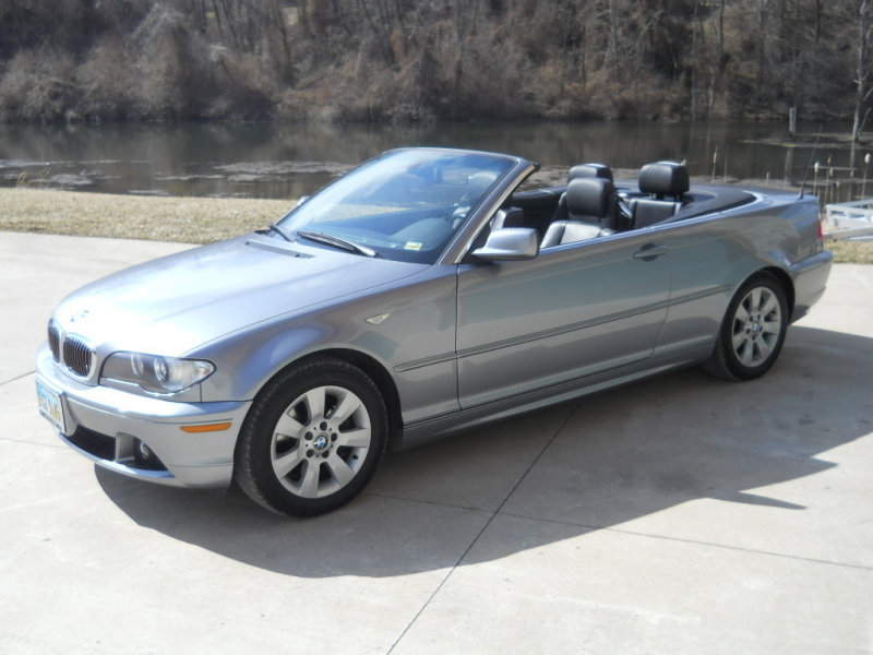 Picture of 2005 BMW 3 Series 325Ci Convertible, exterior