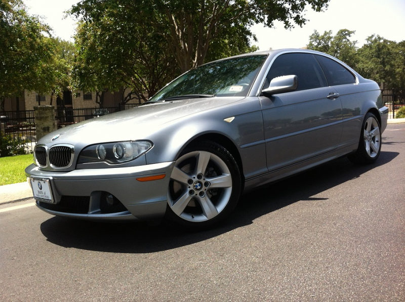 Picture of 2005 BMW 3 Series 325Ci, exterior