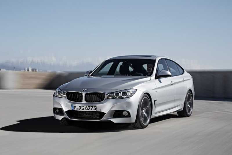 Future Models - BMW 2013 3 Series