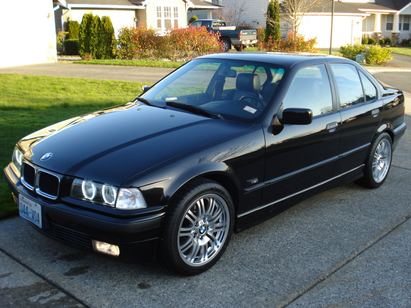 Picture of 1996 BMW 3 Series 328i Convertble, exterior