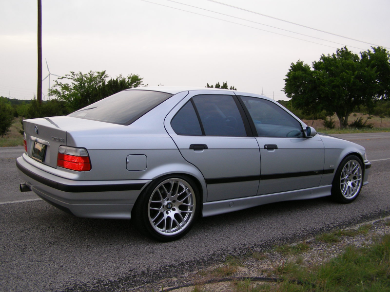 1997 BMW 3 Series 328is, Picture of 1997 BMW 328is, exterior