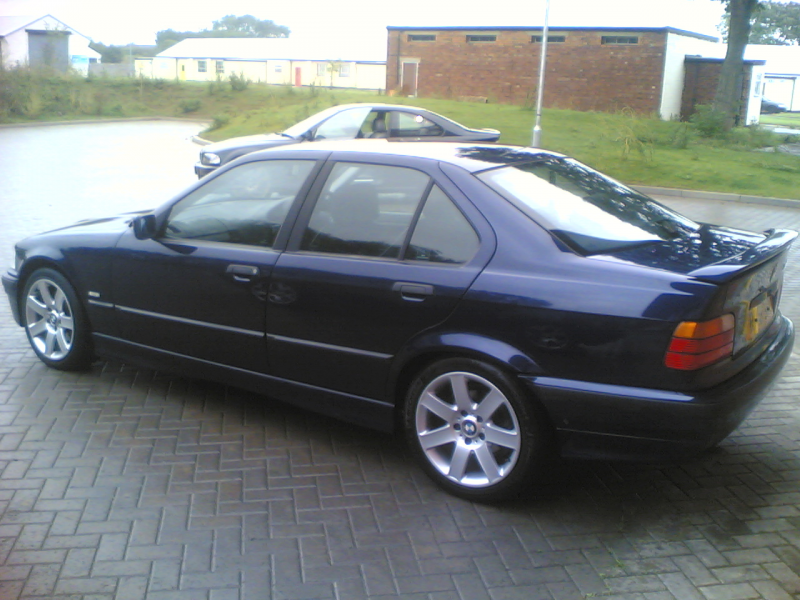 Picture of 1997 BMW 3 Series 328i