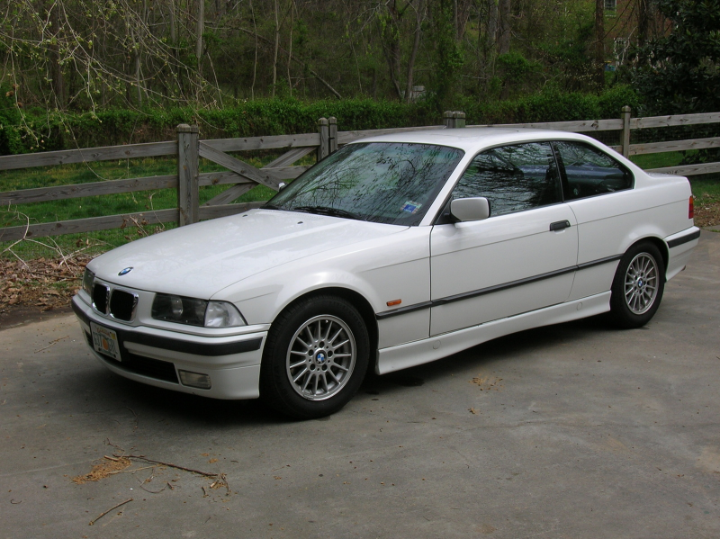 Picture of 1997 BMW 3 Series 328is, exterior