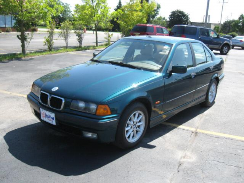Another andreurow 1997 BMW 3 Series post...