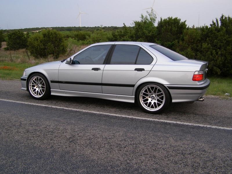 Picture of 1997 BMW 3 Series 328is, exterior
