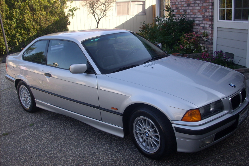 Picture of 1998 BMW 3 Series, exterior