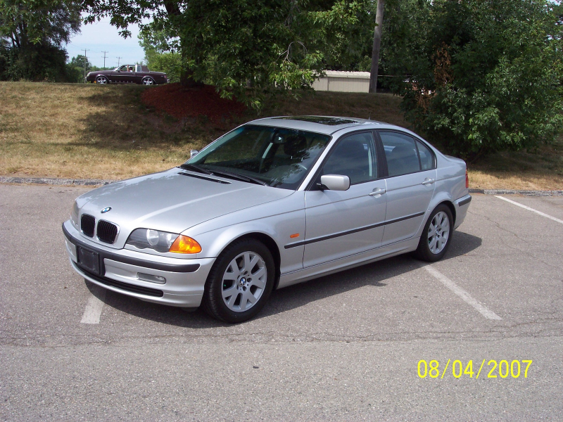1999 BMW 3 Series 323i, 1999 BMW 323 323i picture