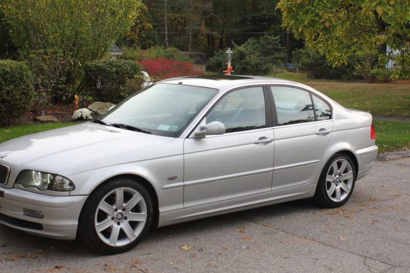 Picture of 1999 BMW 3 Series 328i, exterior