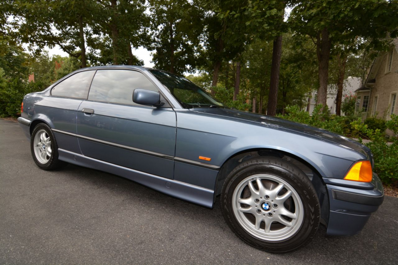 Picture of 1999 BMW 3 Series 328is Coupe, exterior