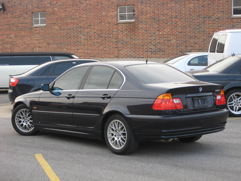 2000 BMW 328i. 82K miles. Automatic, Premium Package, Cold Weather ...