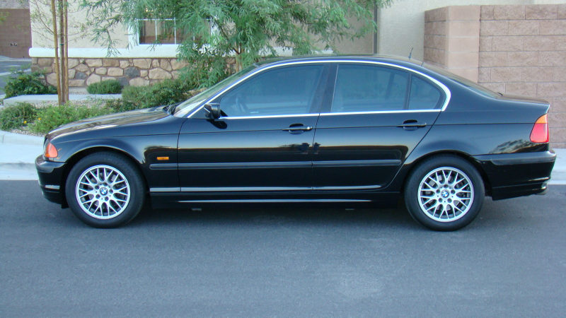 2000 BMW 3 Series 328i picture, exterior