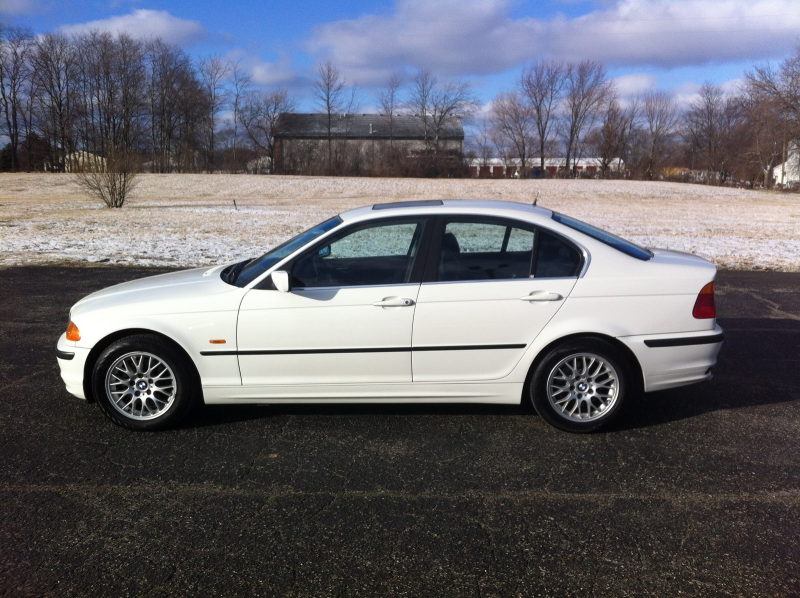 Picture of 2000 BMW 3 Series 328i, exterior