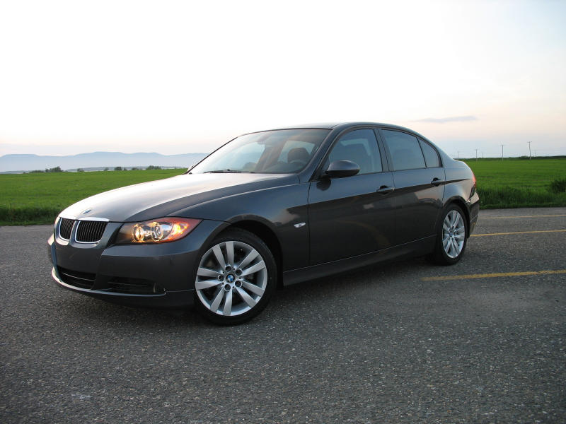 Picture of 2007 BMW 3 Series 328i, exterior