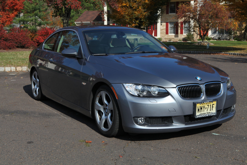 Picture of 2008 BMW 3 Series 328i Coupe, exterior