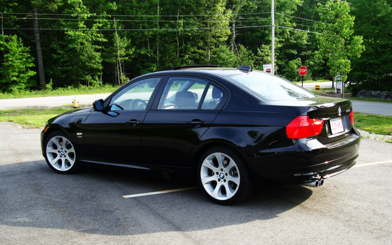 2009 BMW 3 Series 328xi picture, exterior